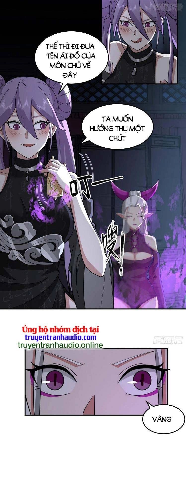 Ta Có Một Quyển Hàng Yêu Phổ Chapter 28 - 7