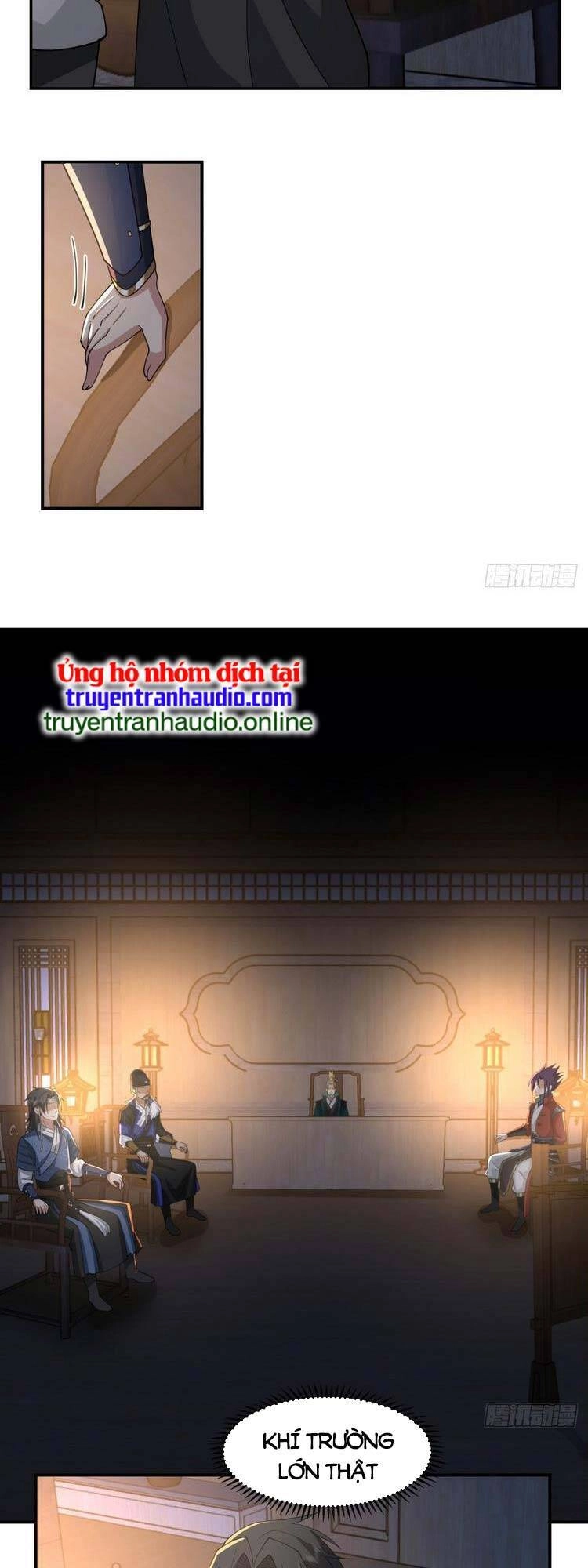 Ta Có Một Quyển Hàng Yêu Phổ Chapter 28 - 10