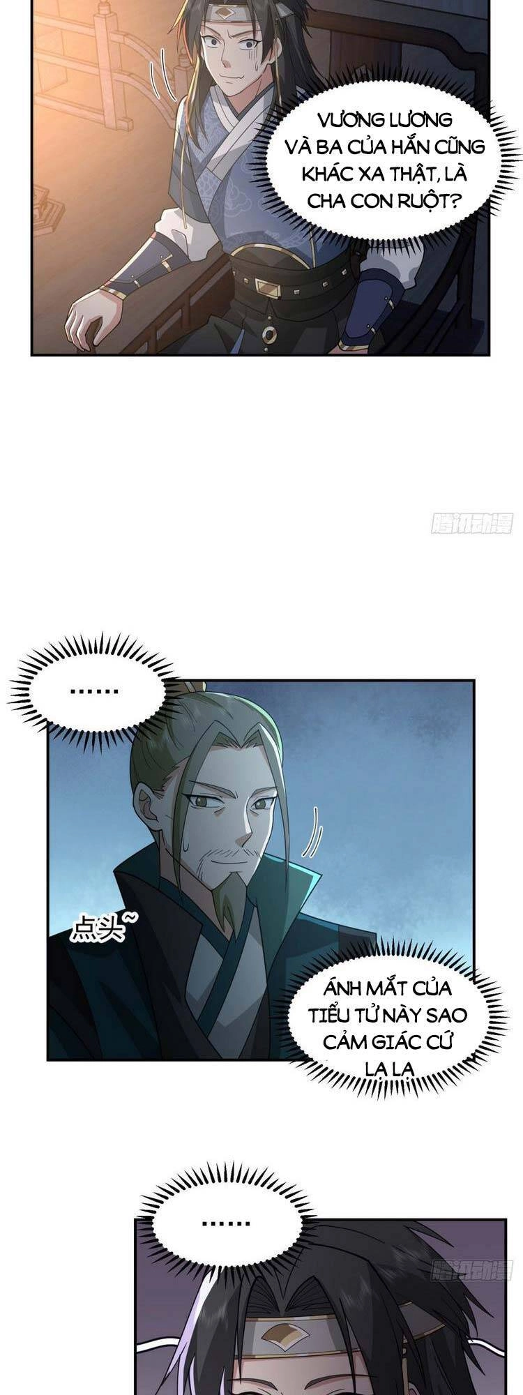 Ta Có Một Quyển Hàng Yêu Phổ Chapter 28 - 11