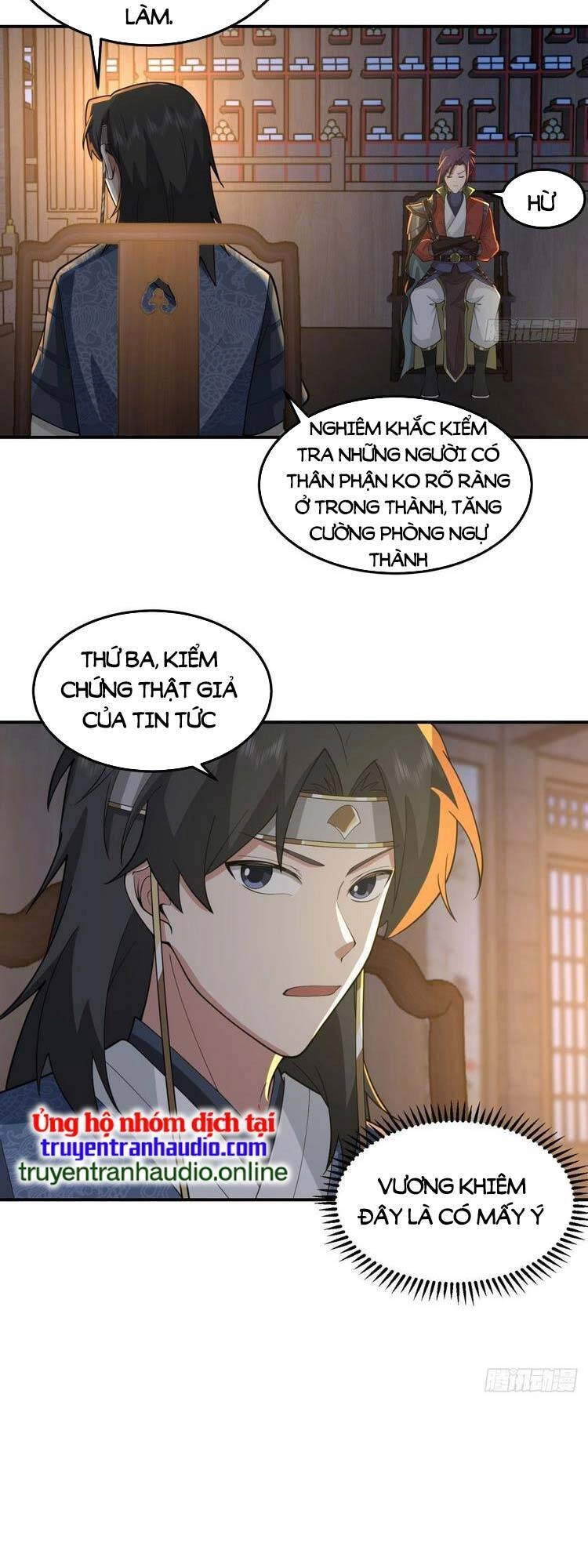 Ta Có Một Quyển Hàng Yêu Phổ Chapter 28 - 15