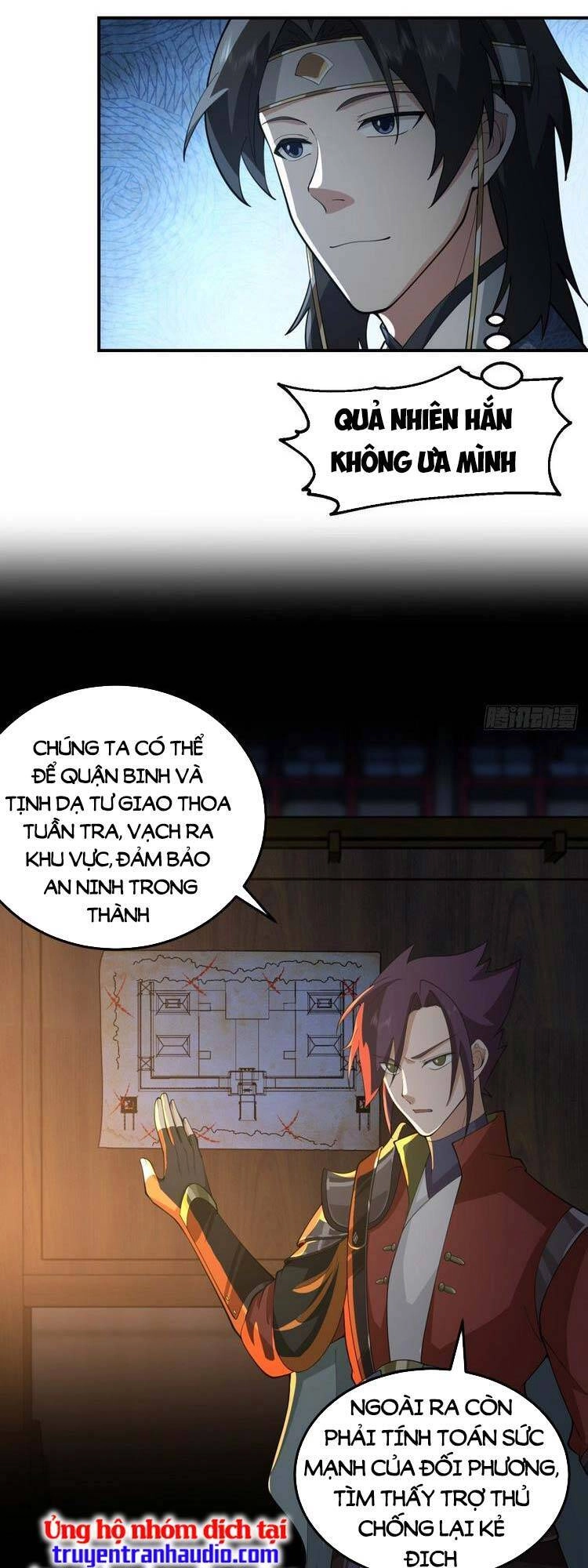 Ta Có Một Quyển Hàng Yêu Phổ Chapter 28 - 18