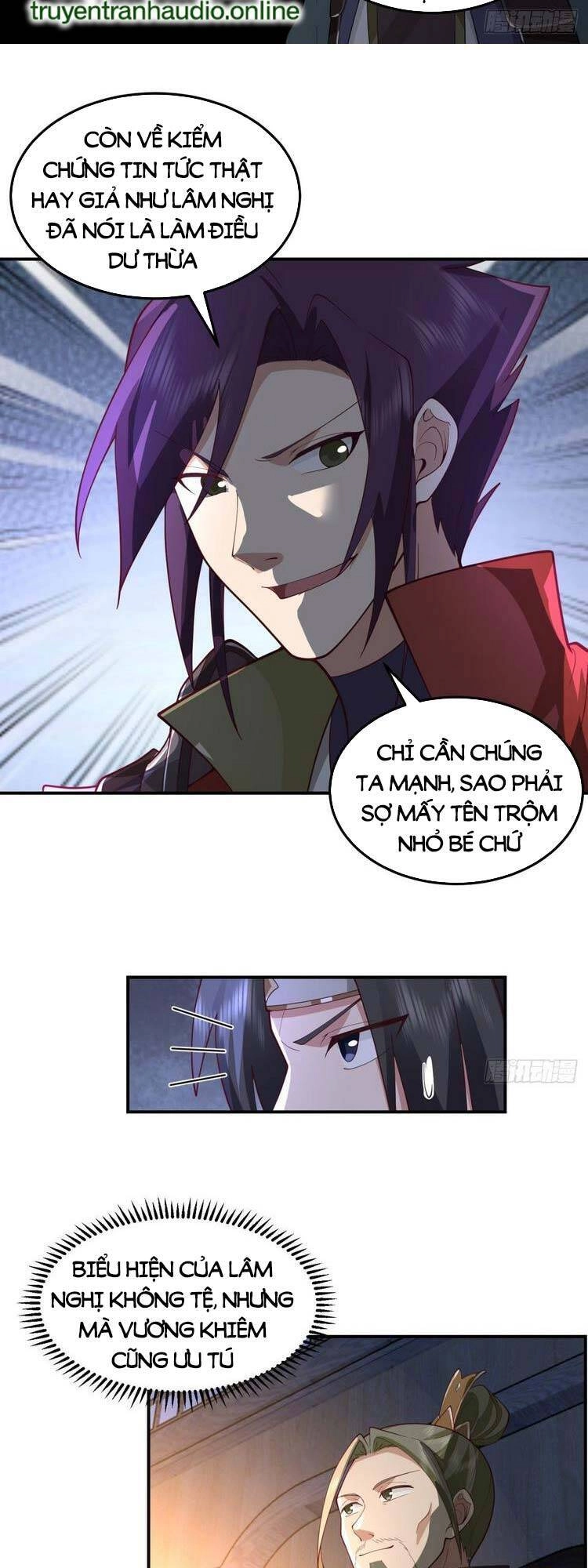 Ta Có Một Quyển Hàng Yêu Phổ Chapter 28 - 19