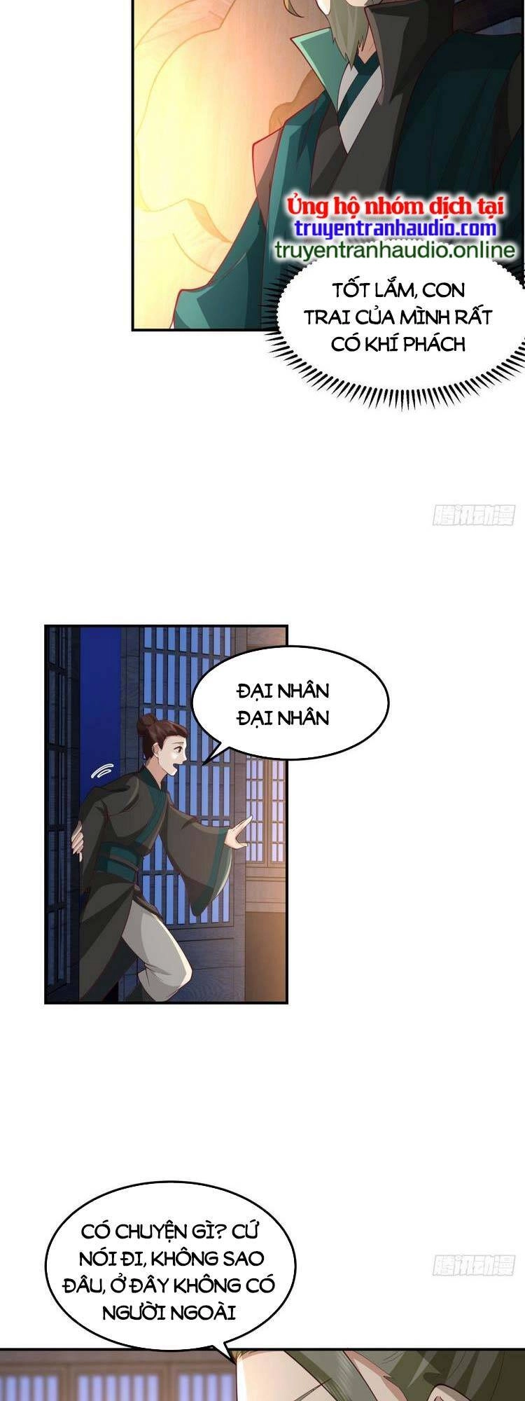 Ta Có Một Quyển Hàng Yêu Phổ Chapter 28 - 20