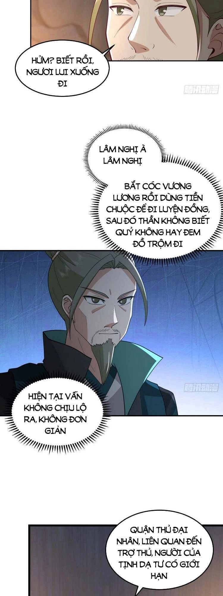 Ta Có Một Quyển Hàng Yêu Phổ Chapter 28 - 22