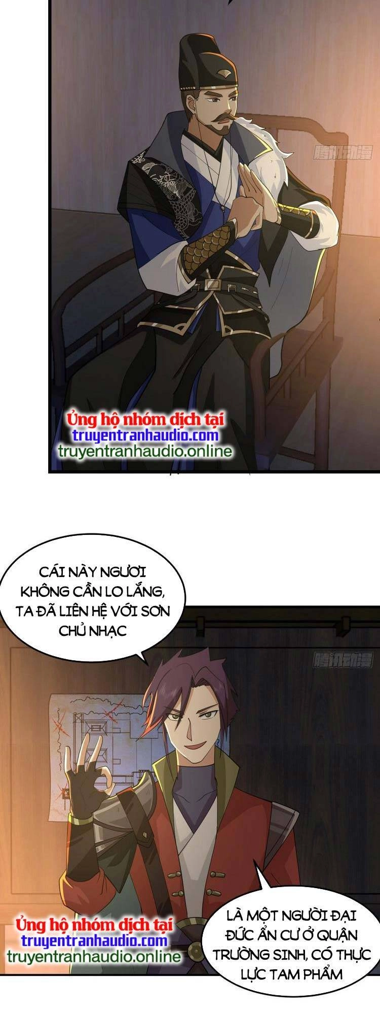 Ta Có Một Quyển Hàng Yêu Phổ Chapter 28 - 23