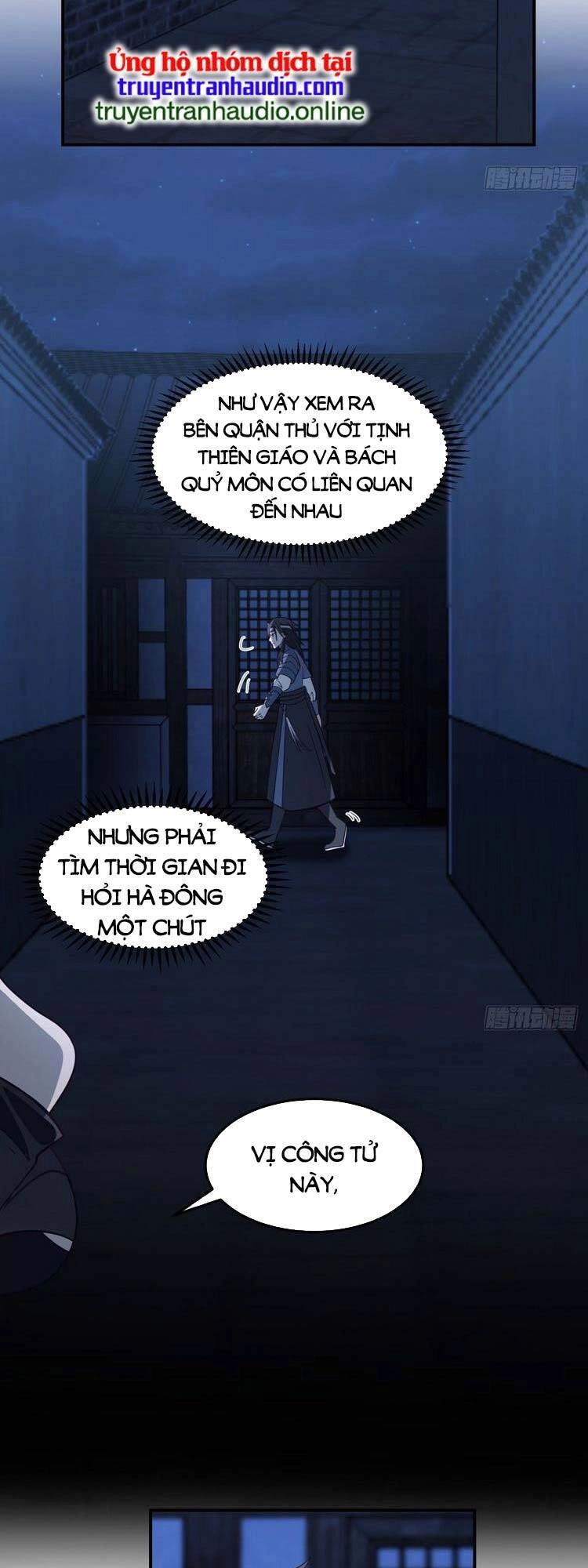 Ta Có Một Quyển Hàng Yêu Phổ Chapter 28 - 27