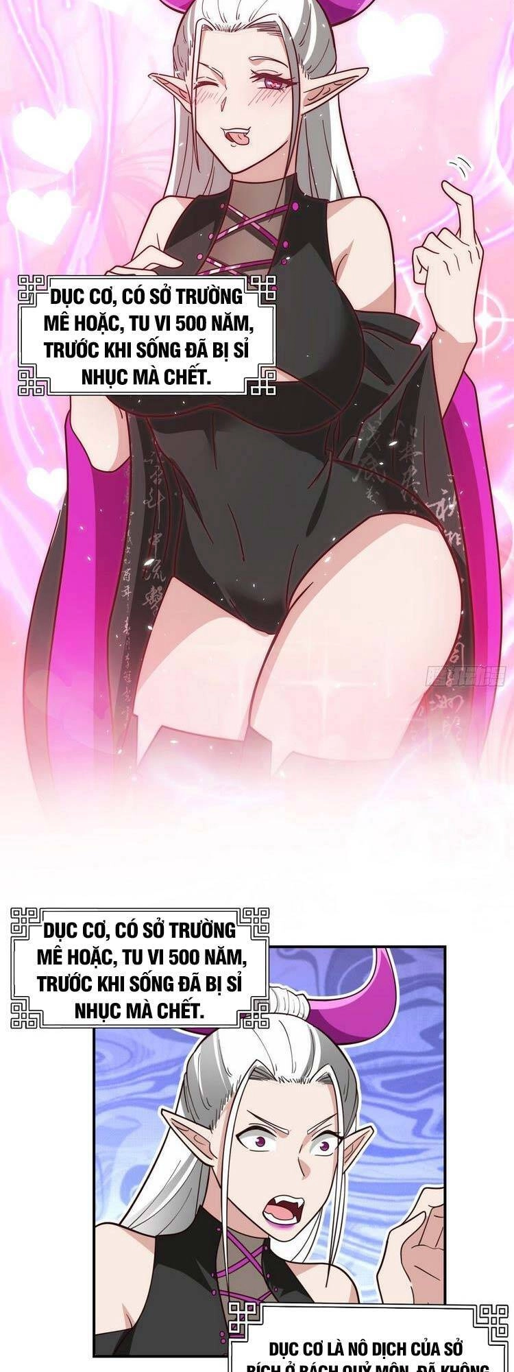 Ta Có Một Quyển Hàng Yêu Phổ Chapter 28 - 29