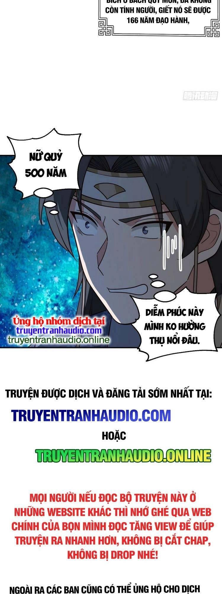 Ta Có Một Quyển Hàng Yêu Phổ Chapter 28 - 30