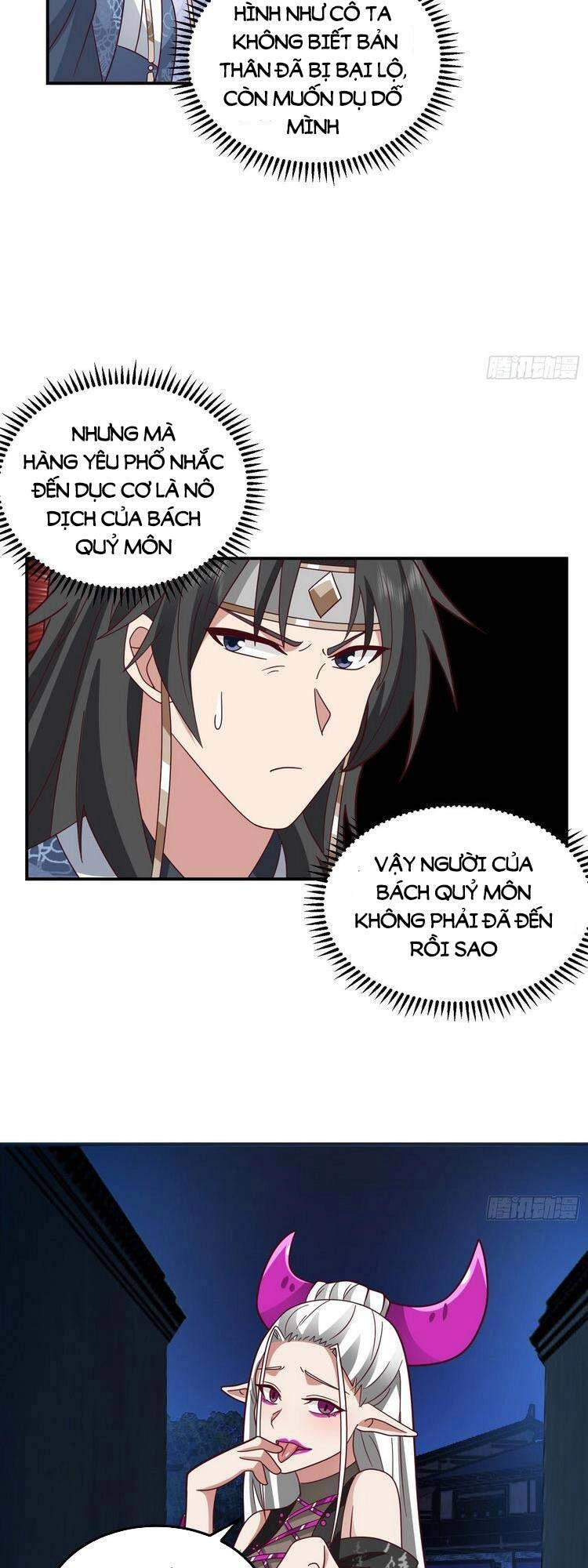 Ta Có Một Quyển Hàng Yêu Phổ Chapter 29 - 5