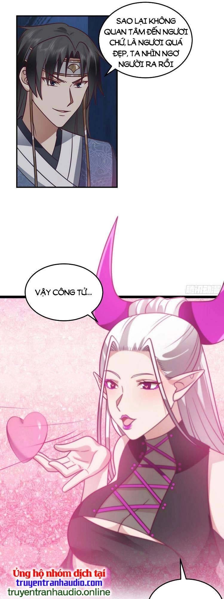 Ta Có Một Quyển Hàng Yêu Phổ Chapter 29 - 7