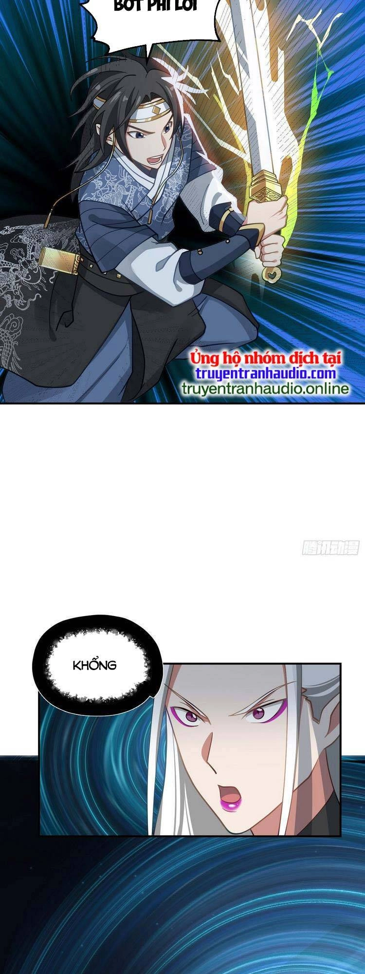 Ta Có Một Quyển Hàng Yêu Phổ Chapter 29 - 16