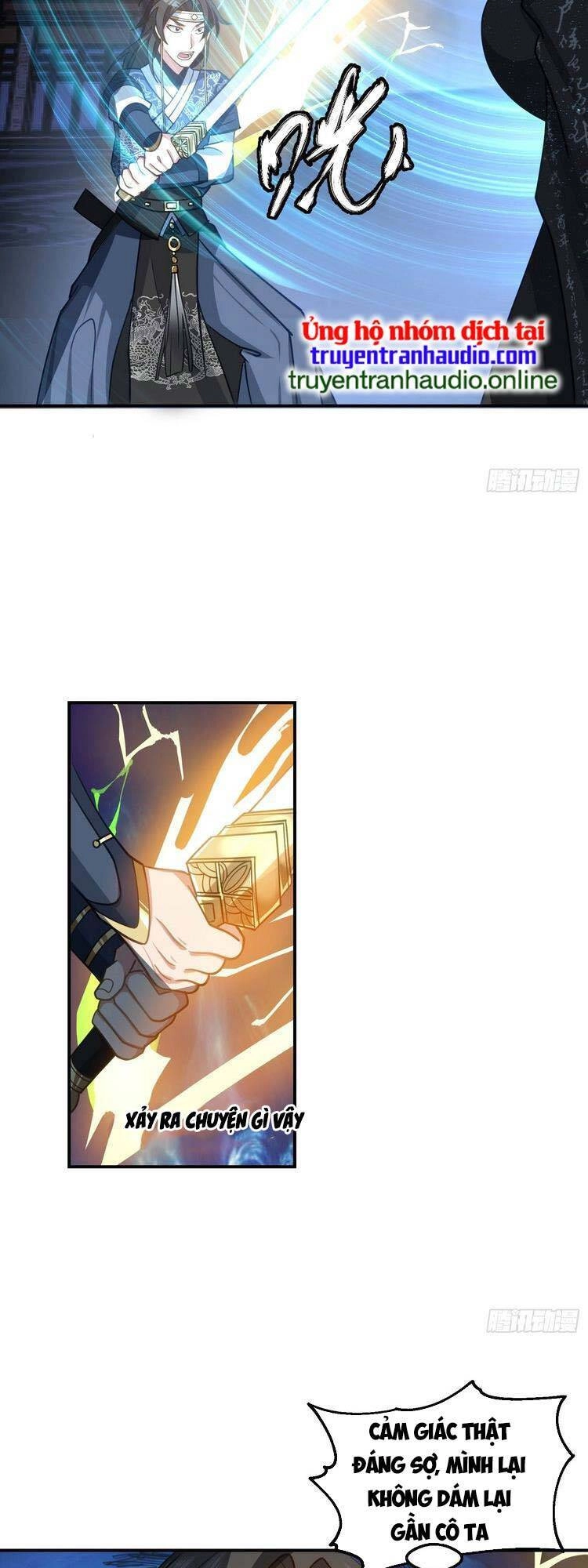 Ta Có Một Quyển Hàng Yêu Phổ Chapter 29 - 18