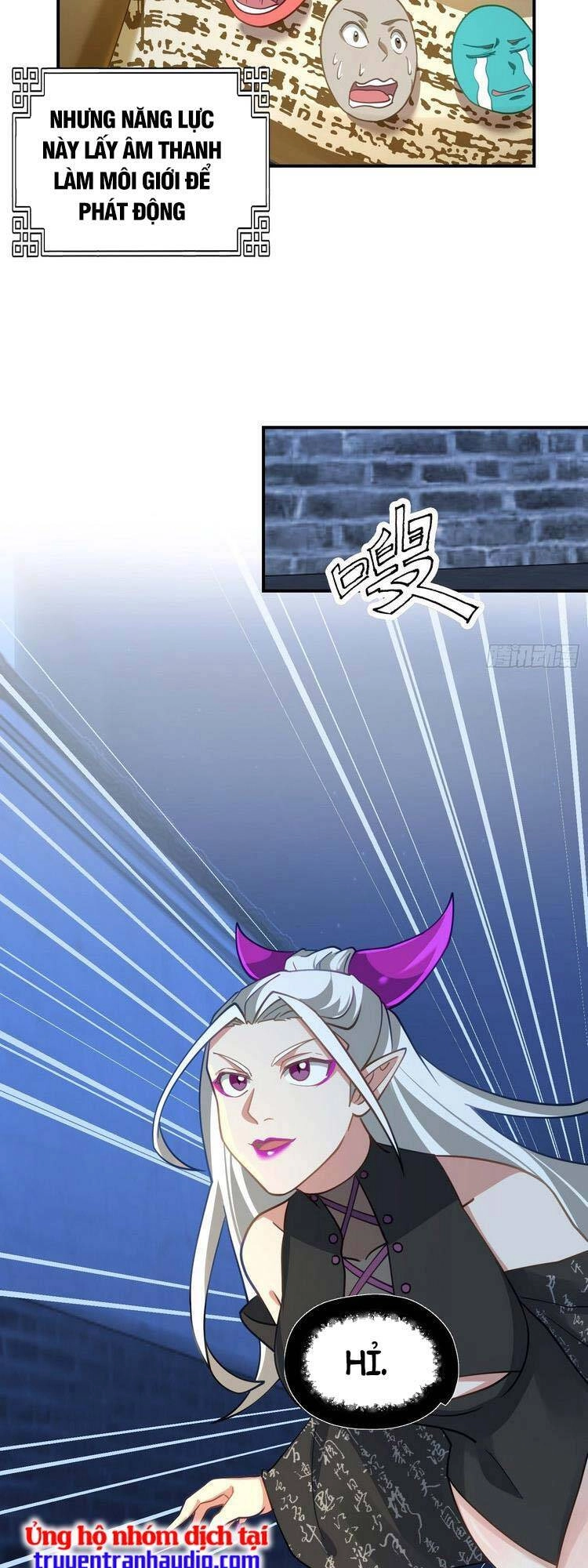 Ta Có Một Quyển Hàng Yêu Phổ Chapter 29 - 21