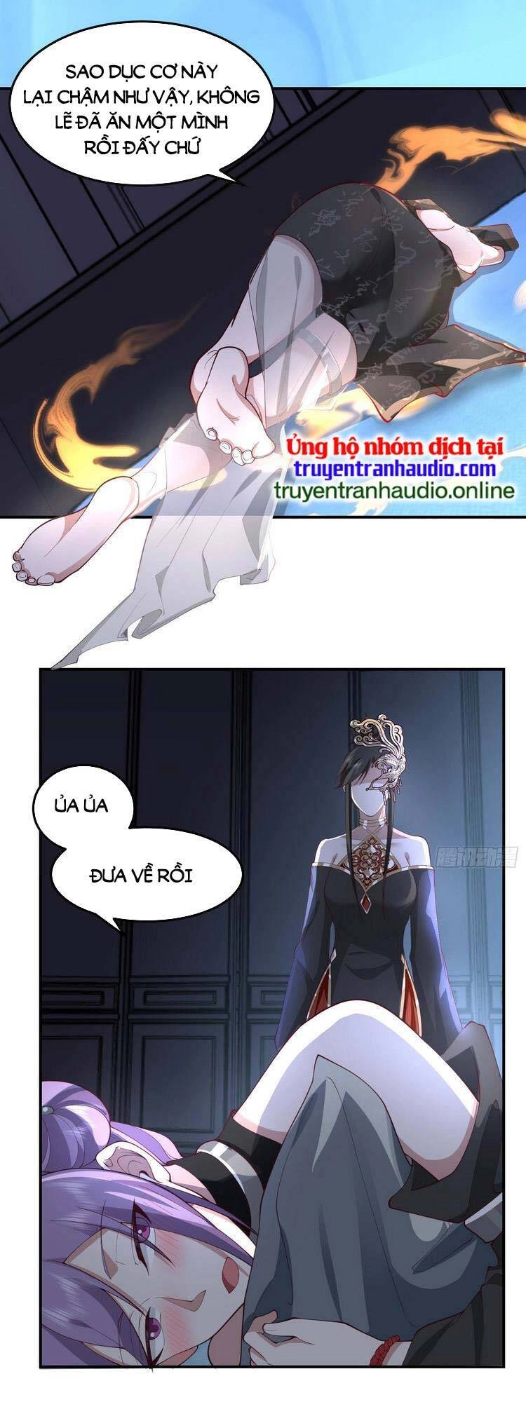 Ta Có Một Quyển Hàng Yêu Phổ Chapter 29 - 30