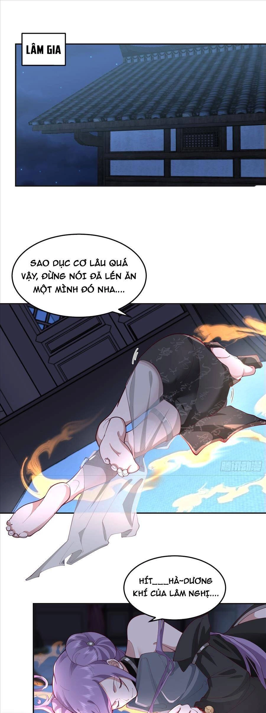 Ta Có Một Quyển Hàng Yêu Phổ Chapter 30 - 3