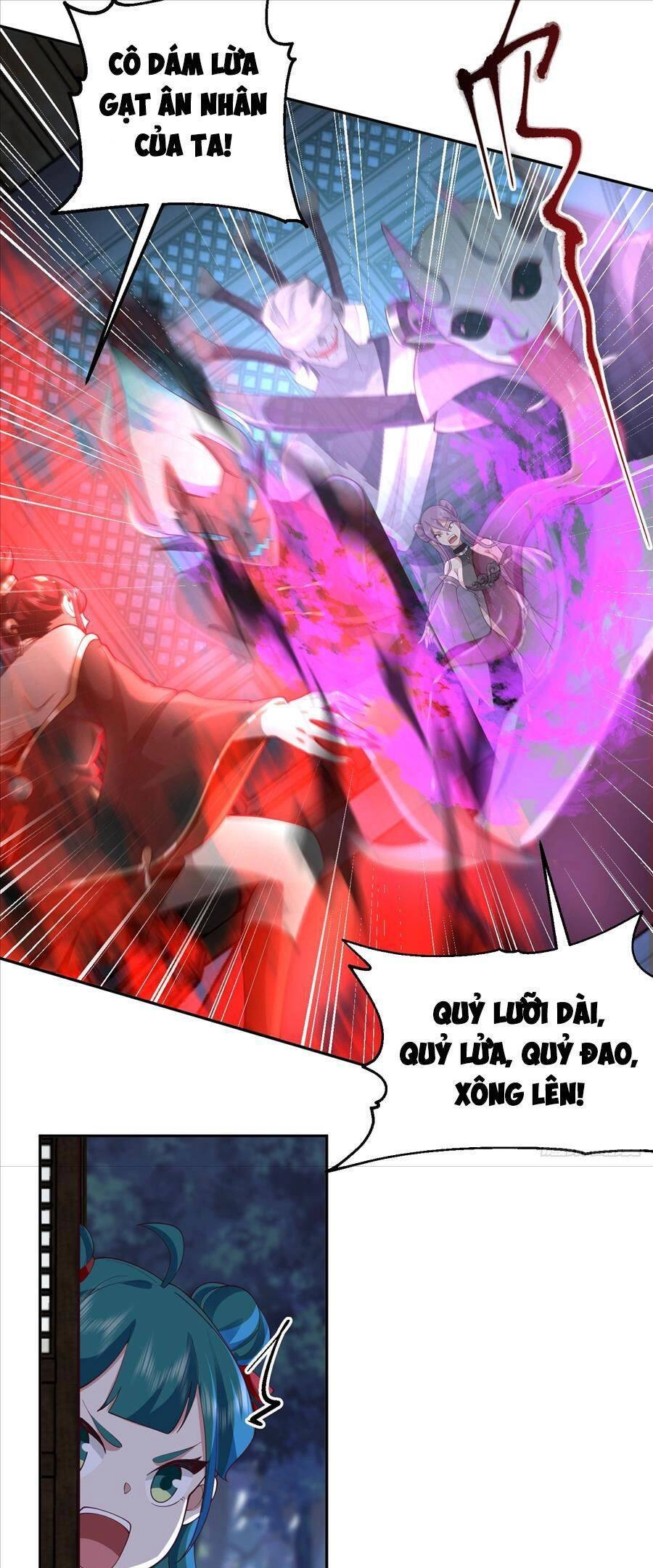 Ta Có Một Quyển Hàng Yêu Phổ Chapter 30 - 9