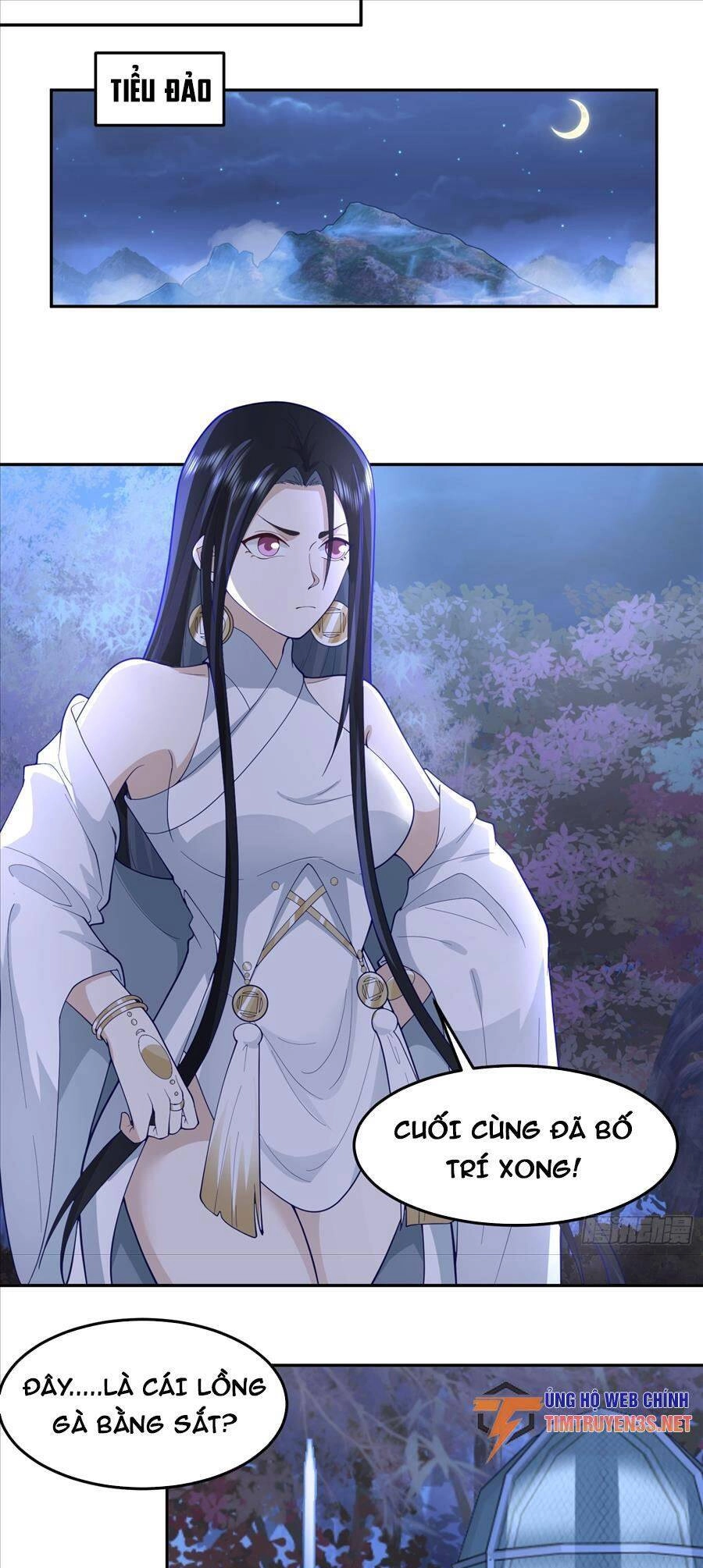 Ta Có Một Quyển Hàng Yêu Phổ Chapter 30 - 11