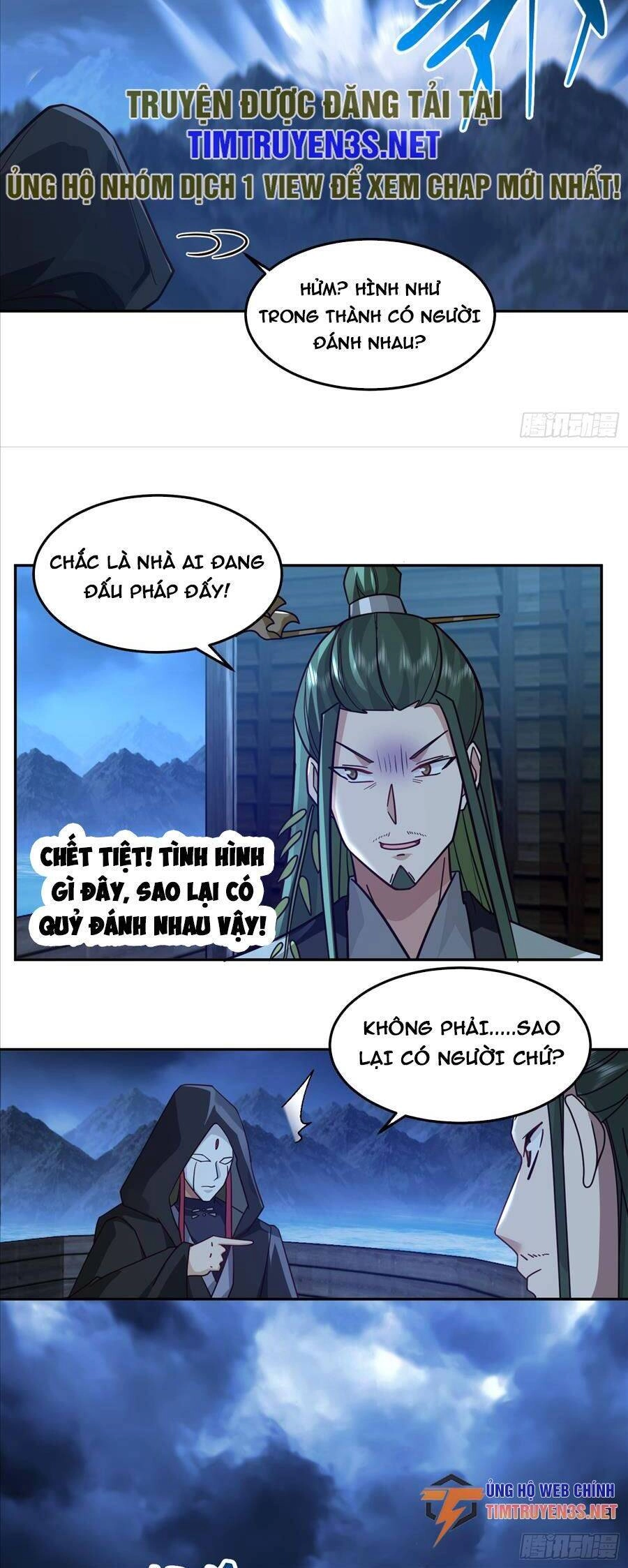 Ta Có Một Quyển Hàng Yêu Phổ Chapter 30 - 22