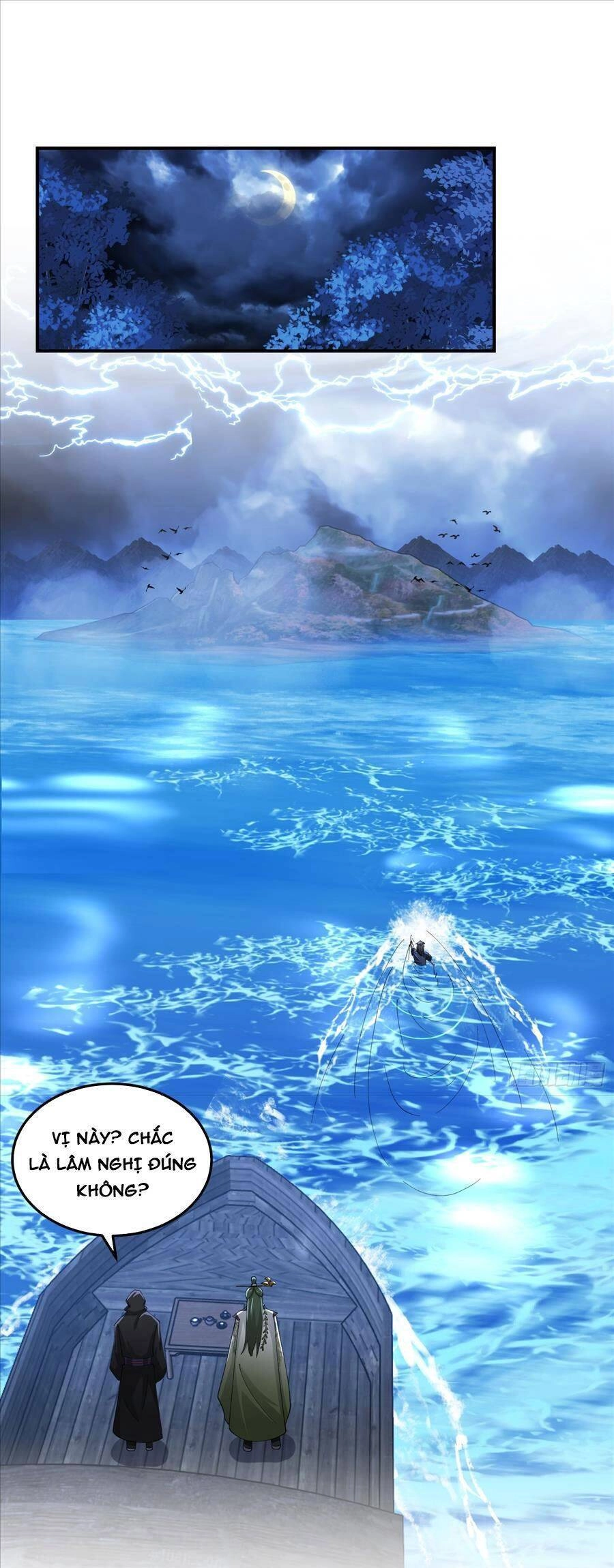 Ta Có Một Quyển Hàng Yêu Phổ Chapter 31 - 4