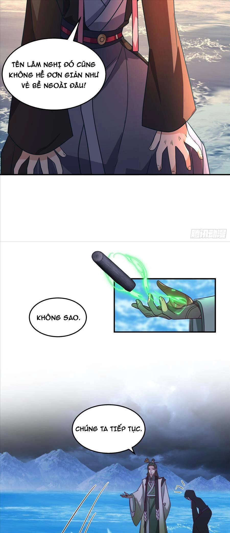 Ta Có Một Quyển Hàng Yêu Phổ Chapter 31 - 22