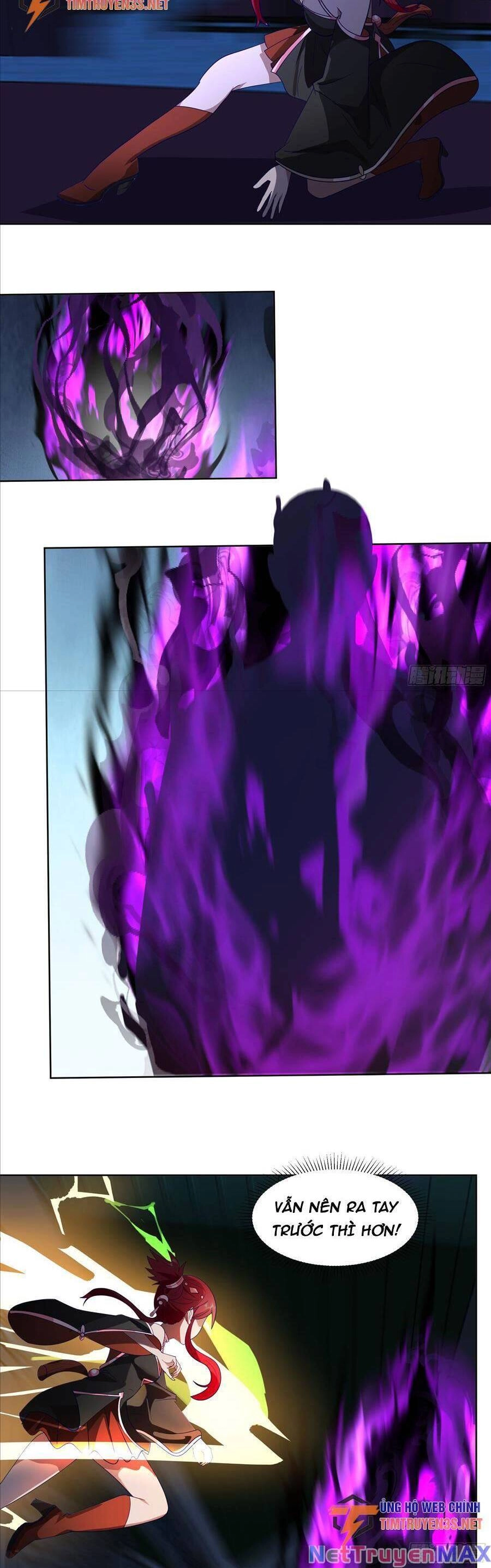 Ta Có Một Quyển Hàng Yêu Phổ Chapter 32 - 3