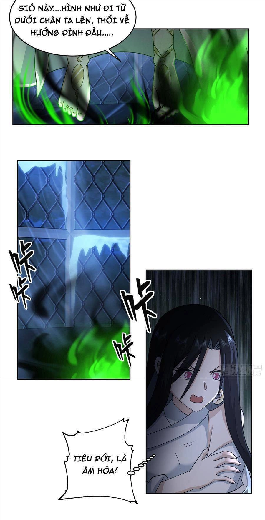 Ta Có Một Quyển Hàng Yêu Phổ Chapter 32 - 14