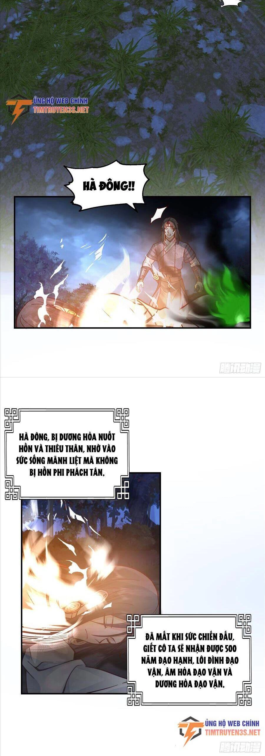 Ta Có Một Quyển Hàng Yêu Phổ Chapter 33 - 3