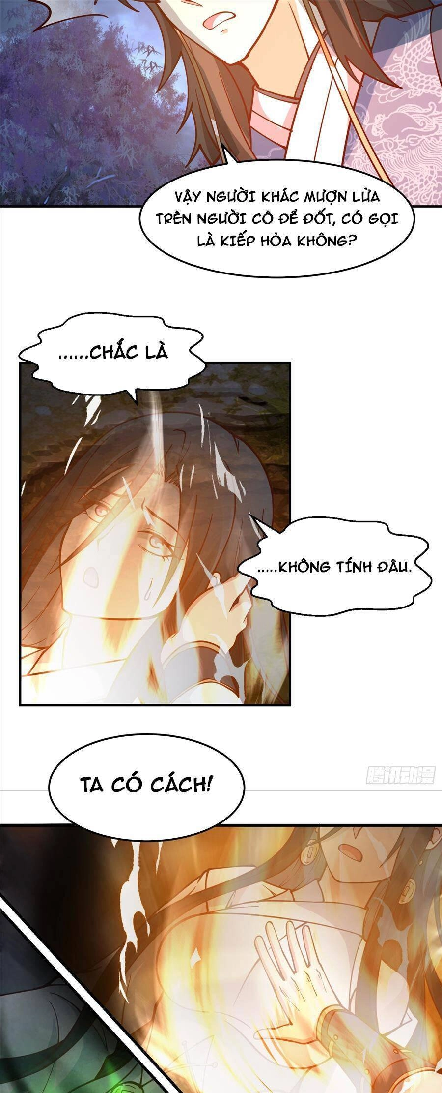 Ta Có Một Quyển Hàng Yêu Phổ Chapter 33 - 8