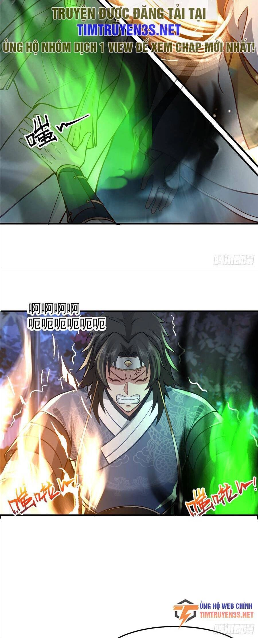 Ta Có Một Quyển Hàng Yêu Phổ Chapter 33 - 9