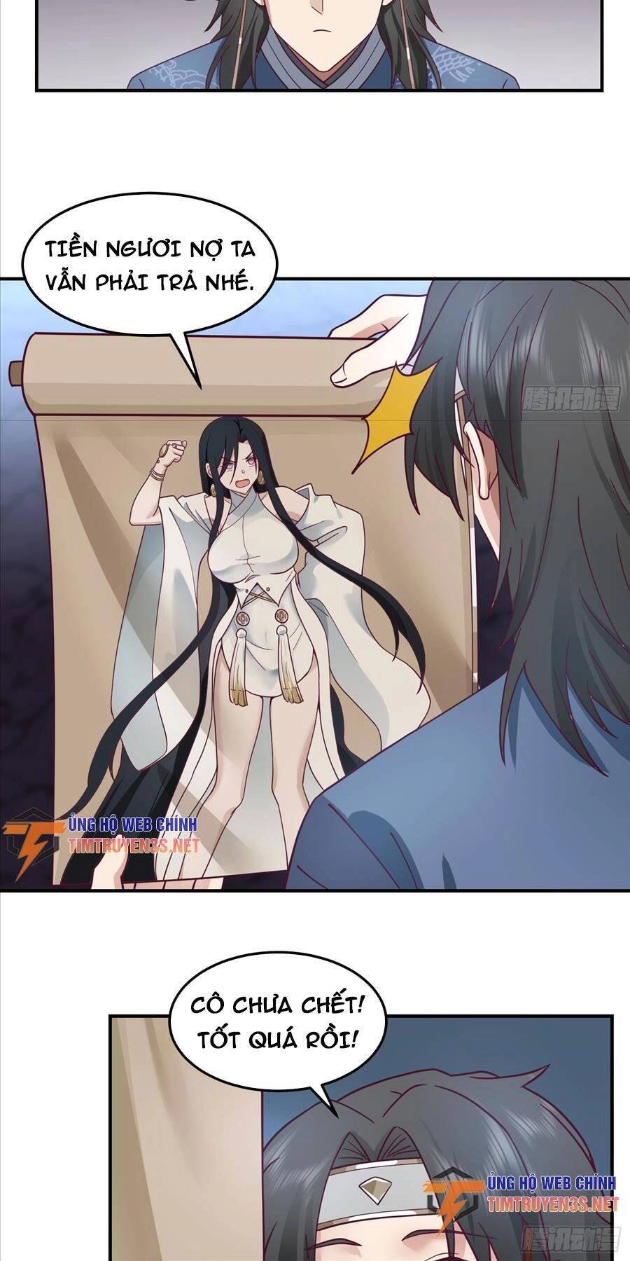 Ta Có Một Quyển Hàng Yêu Phổ Chapter 33 - 31