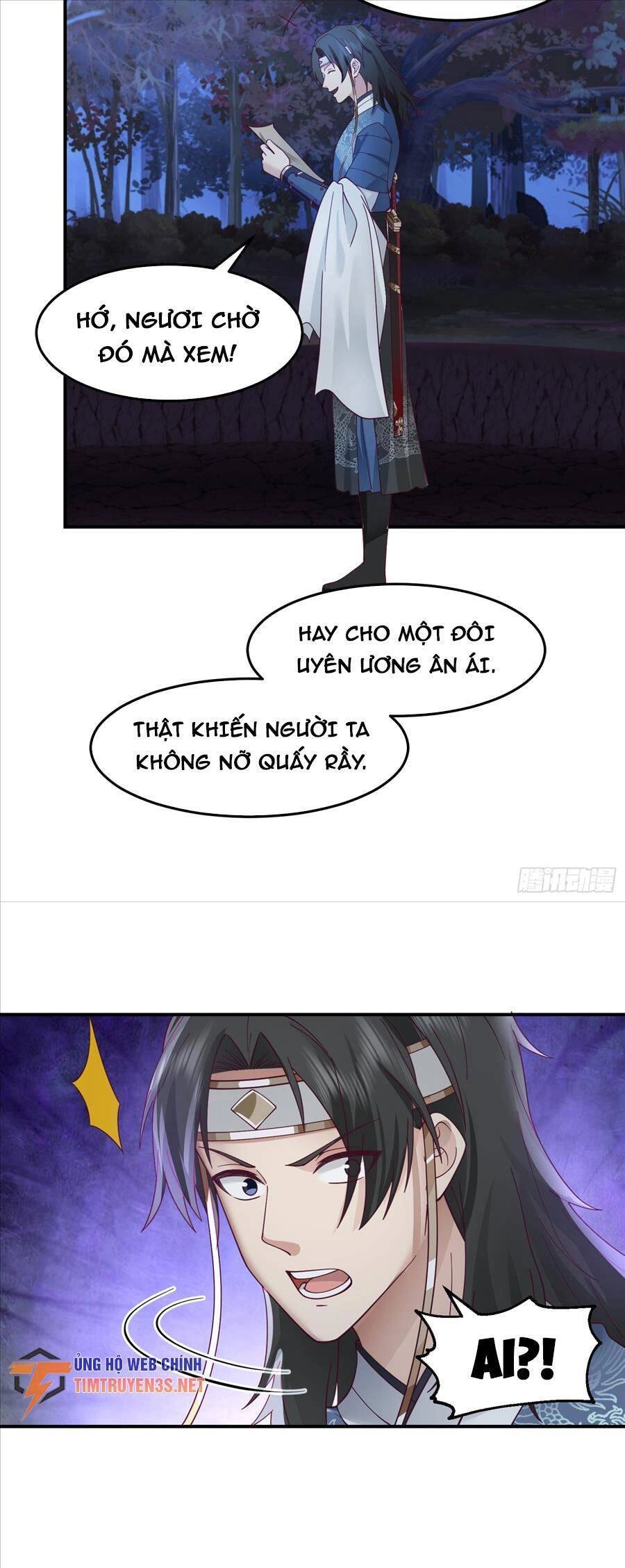 Ta Có Một Quyển Hàng Yêu Phổ Chapter 33 - 34