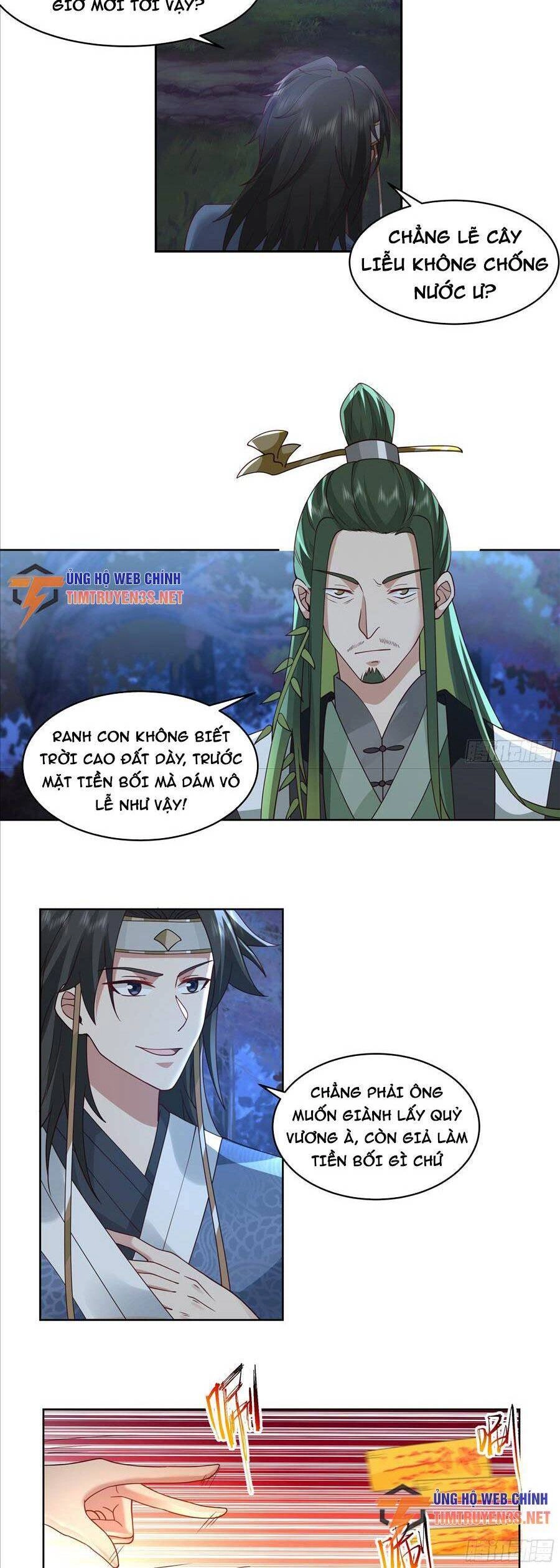 Ta Có Một Quyển Hàng Yêu Phổ Chapter 34 - 3