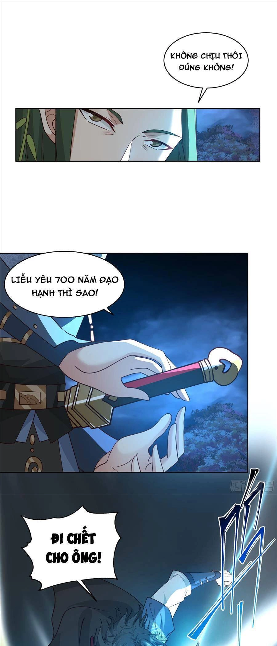 Ta Có Một Quyển Hàng Yêu Phổ Chapter 34 - 8