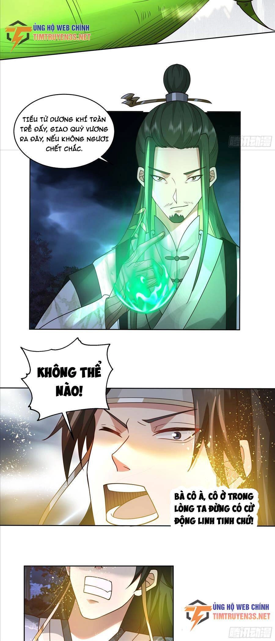 Ta Có Một Quyển Hàng Yêu Phổ Chapter 34 - 11