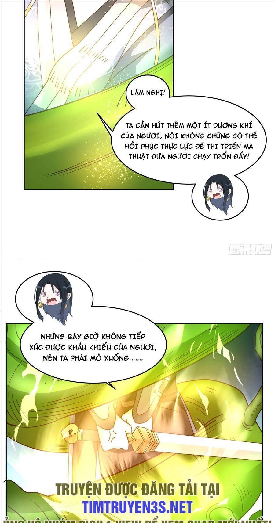 Ta Có Một Quyển Hàng Yêu Phổ Chapter 34 - 12