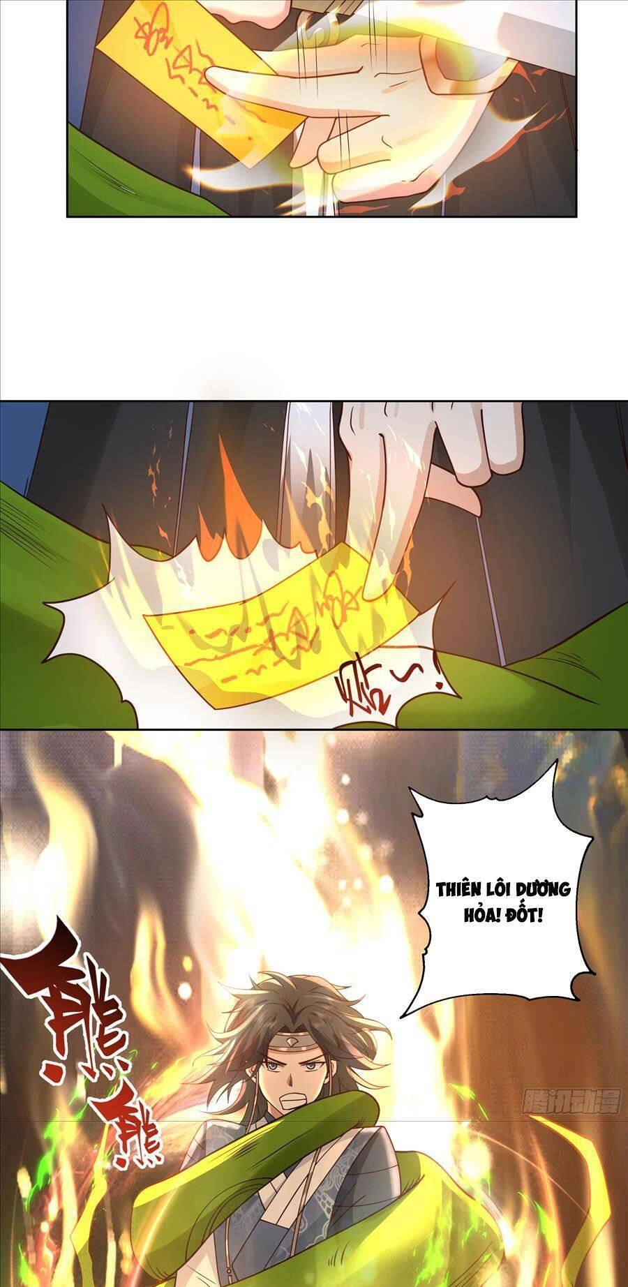 Ta Có Một Quyển Hàng Yêu Phổ Chapter 34 - 16