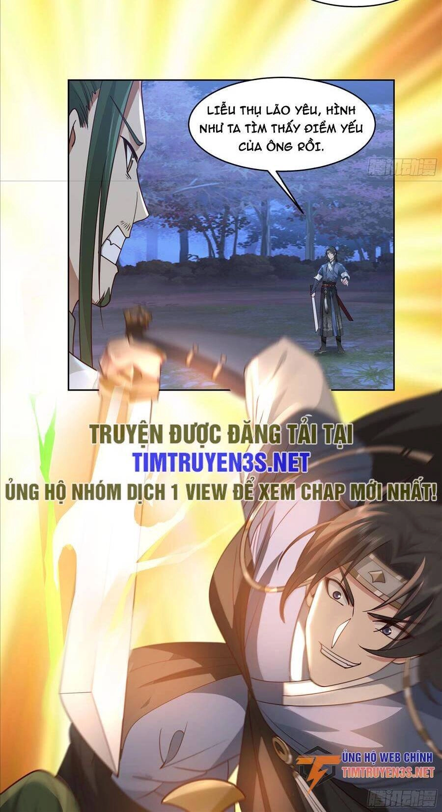 Ta Có Một Quyển Hàng Yêu Phổ Chapter 34 - 21