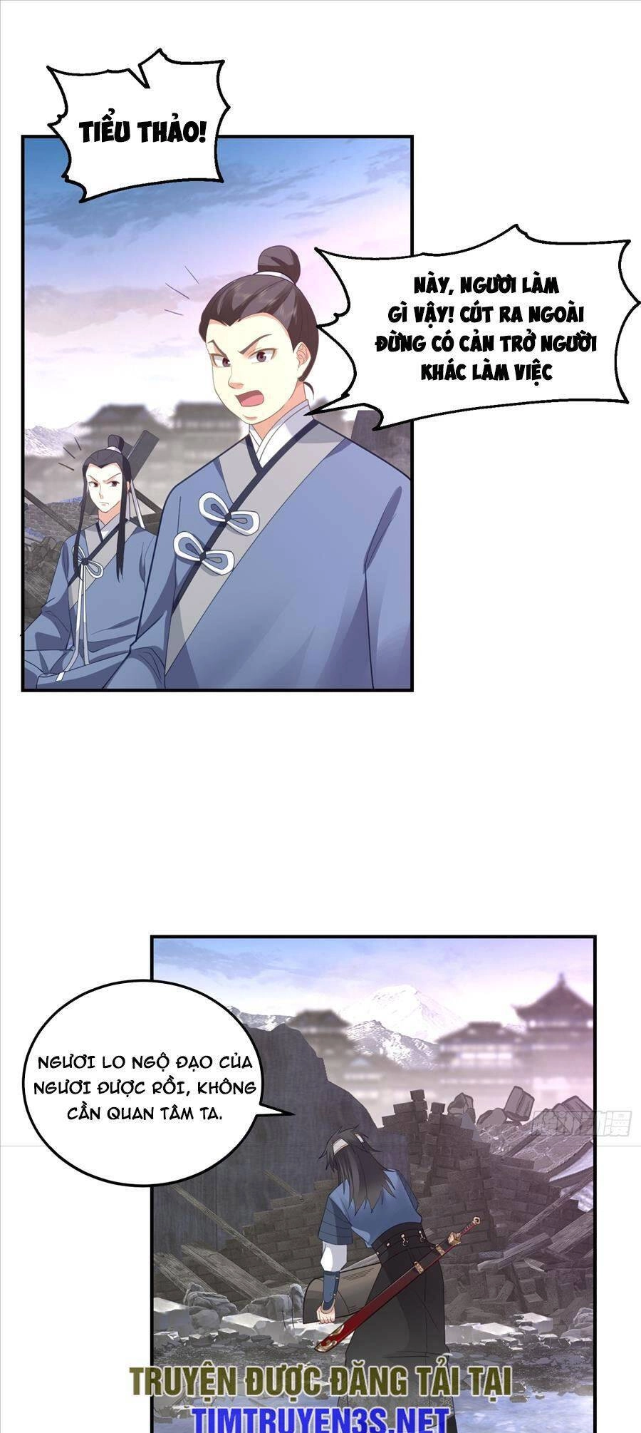 Ta Có Một Quyển Hàng Yêu Phổ Chapter 36 - 4