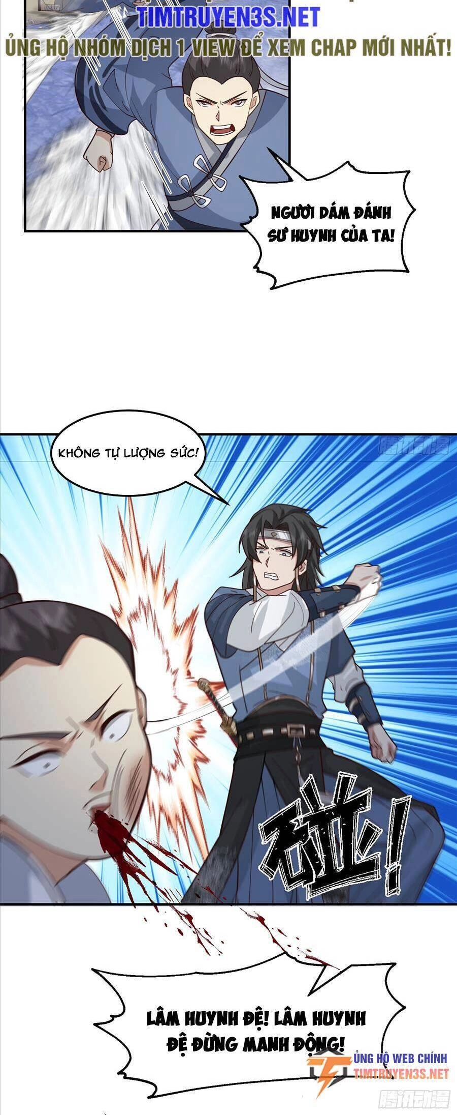 Ta Có Một Quyển Hàng Yêu Phổ Chapter 36 - 13