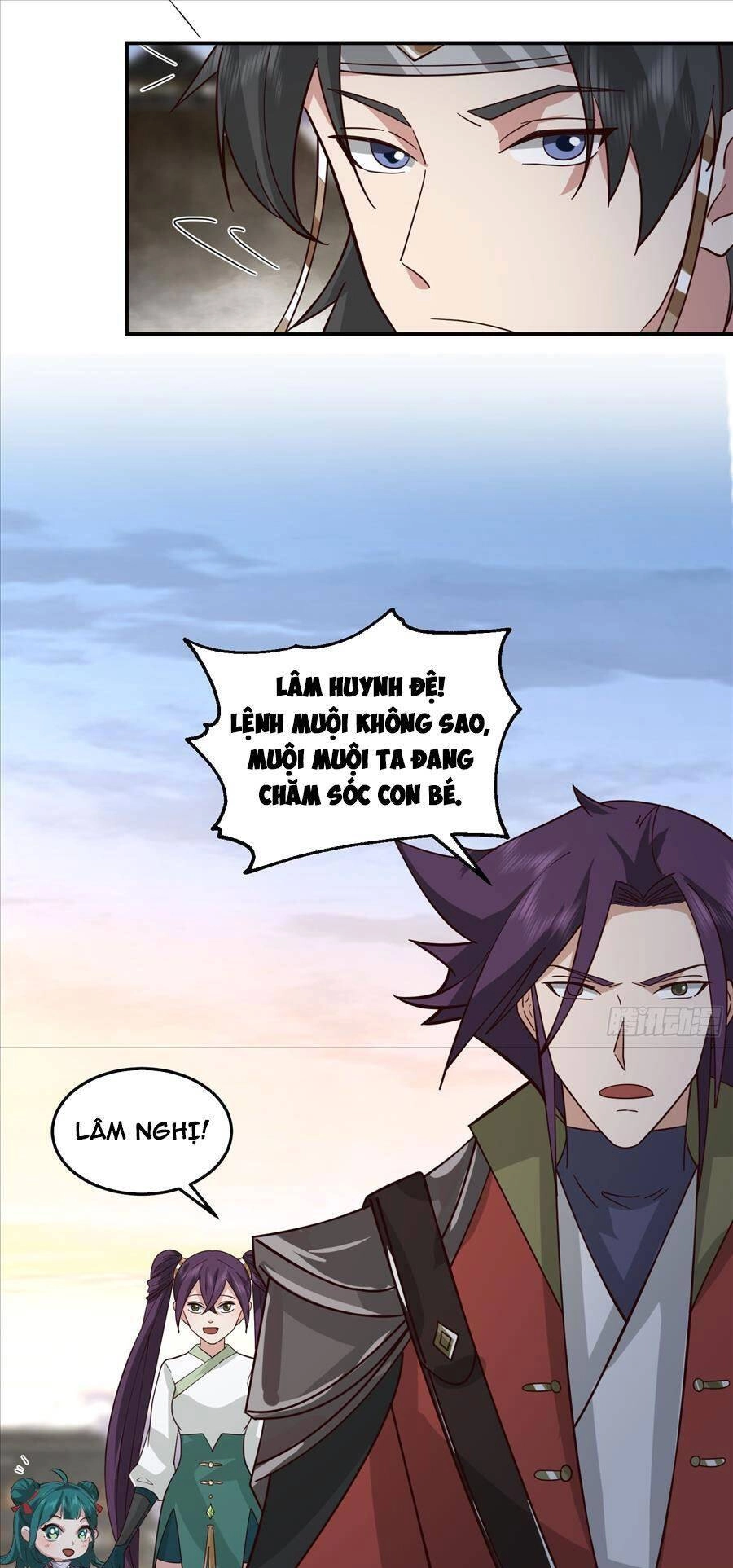 Ta Có Một Quyển Hàng Yêu Phổ Chapter 36 - 14