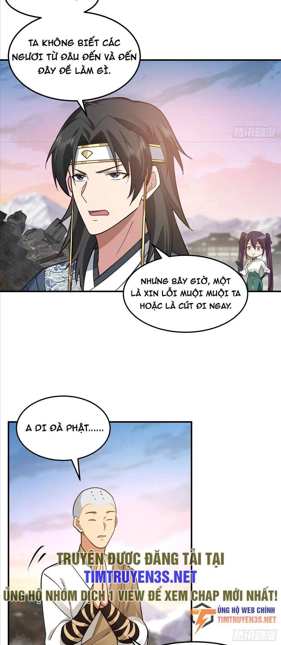 Ta Có Một Quyển Hàng Yêu Phổ Chapter 36 - 21