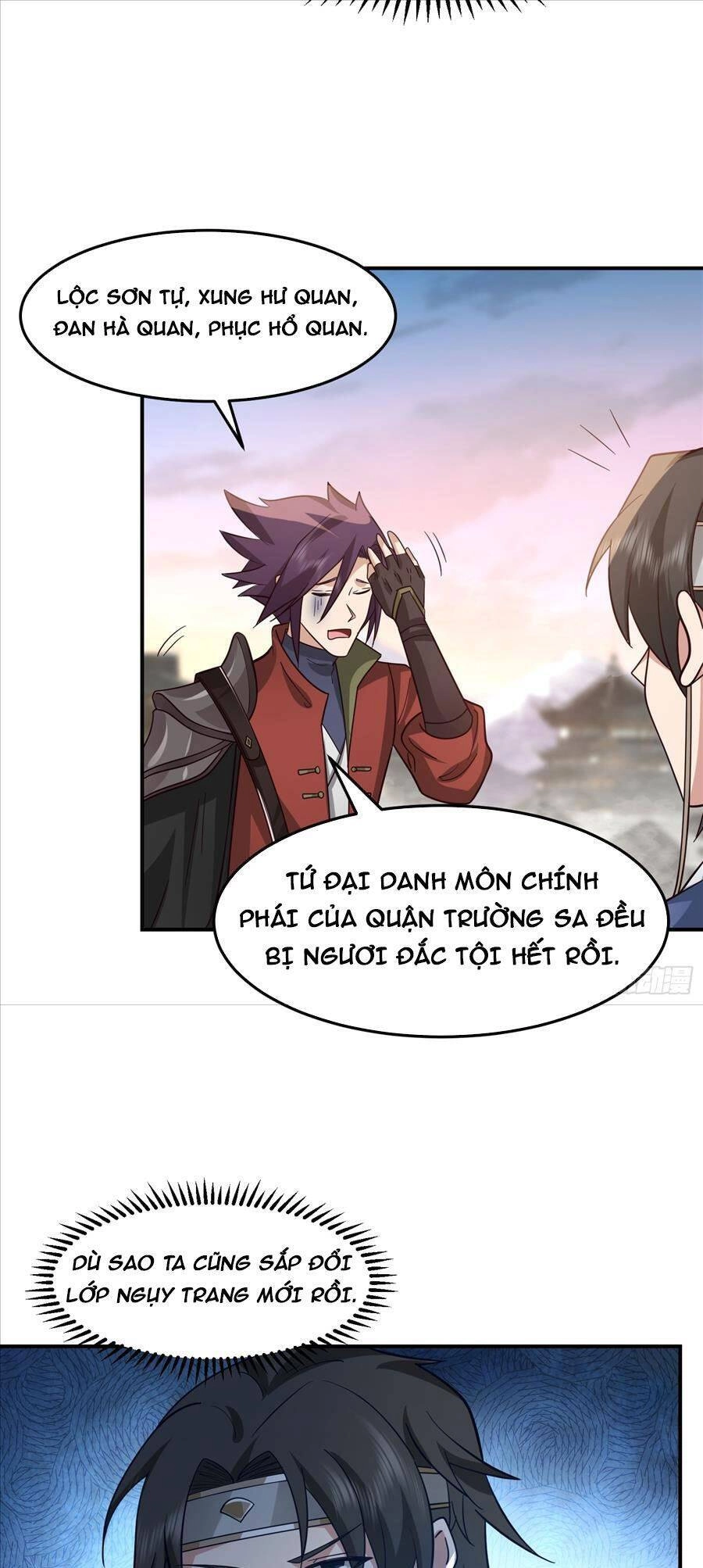 Ta Có Một Quyển Hàng Yêu Phổ Chapter 36 - 26