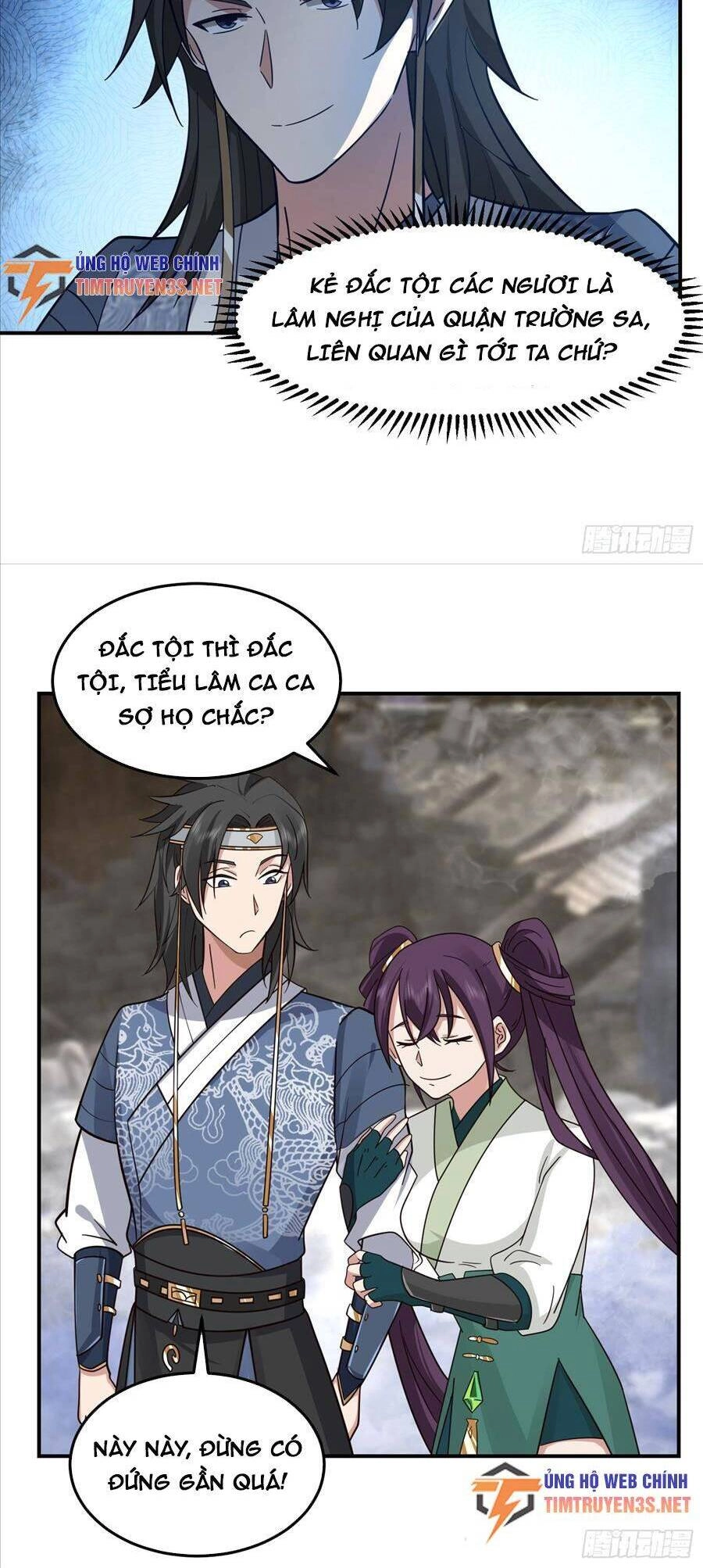 Ta Có Một Quyển Hàng Yêu Phổ Chapter 36 - 27