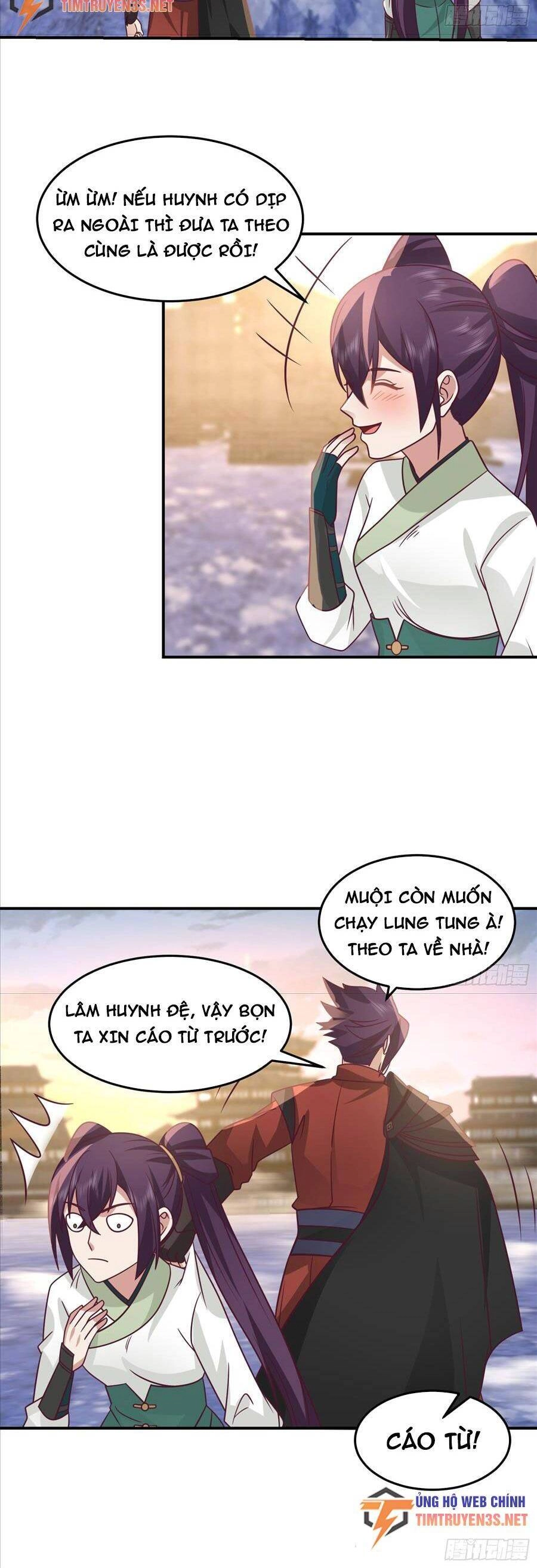 Ta Có Một Quyển Hàng Yêu Phổ Chapter 37 - 3