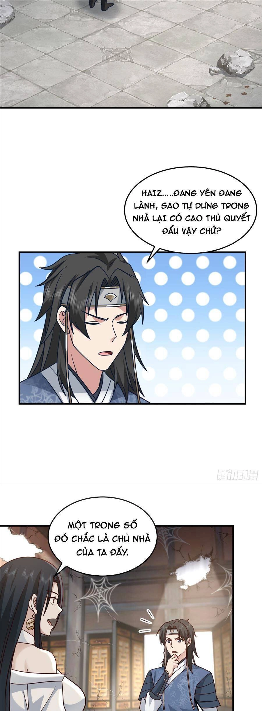 Ta Có Một Quyển Hàng Yêu Phổ Chapter 37 - 6