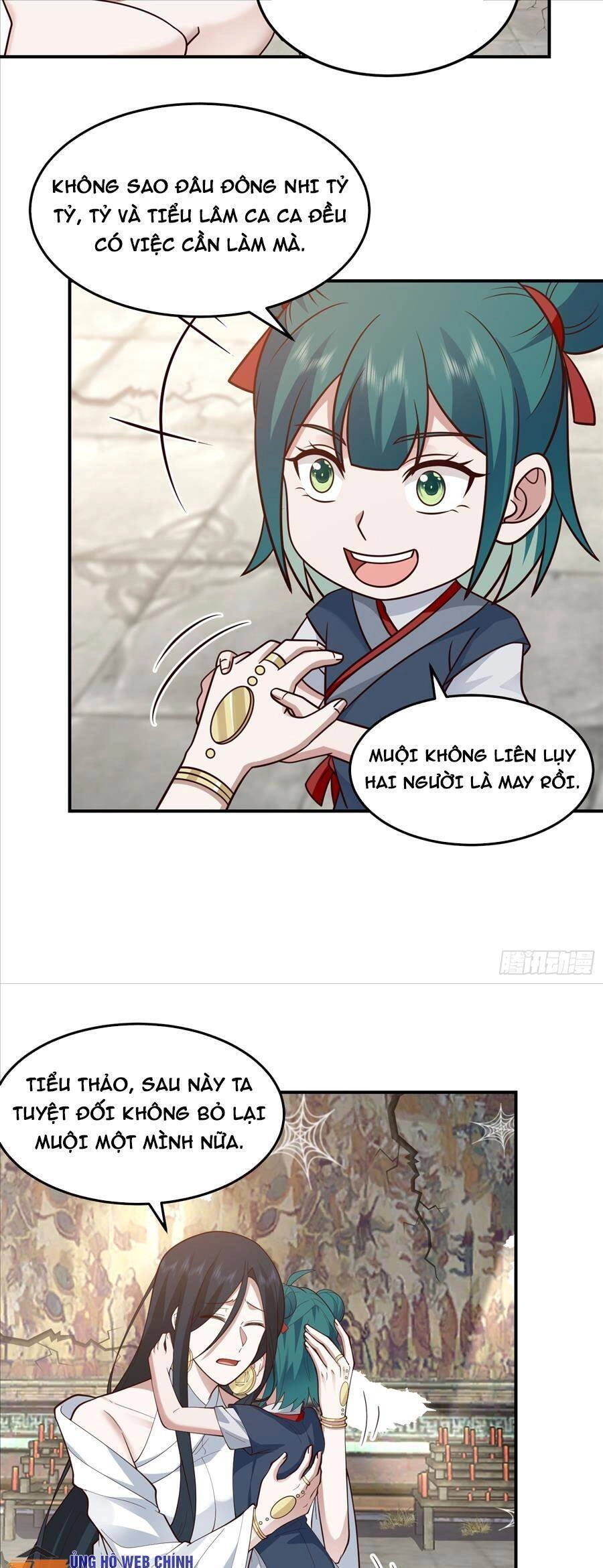 Ta Có Một Quyển Hàng Yêu Phổ Chapter 37 - 10