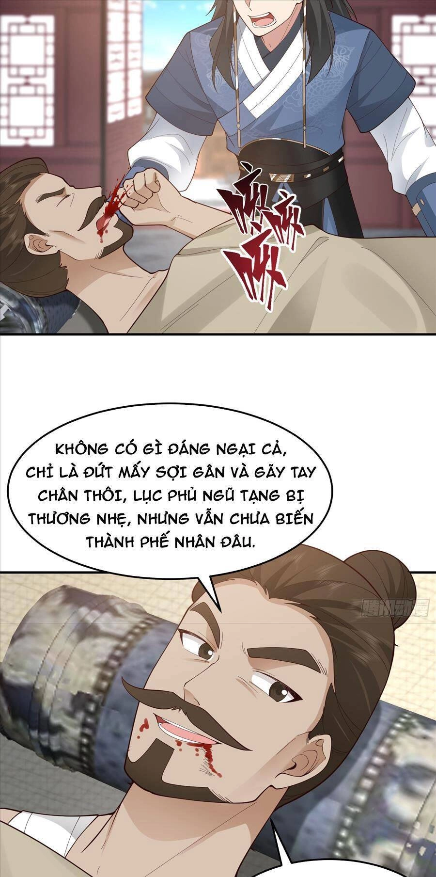 Ta Có Một Quyển Hàng Yêu Phổ Chapter 37 - 14