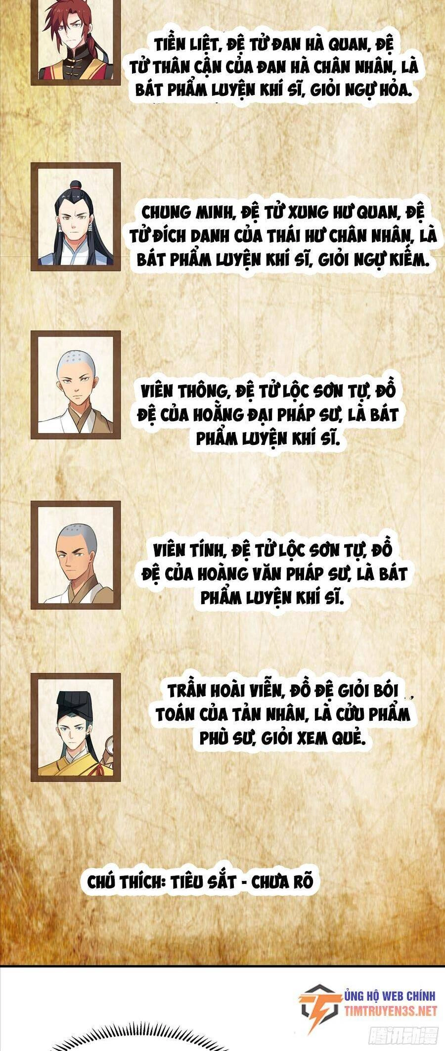 Ta Có Một Quyển Hàng Yêu Phổ Chapter 37 - 23