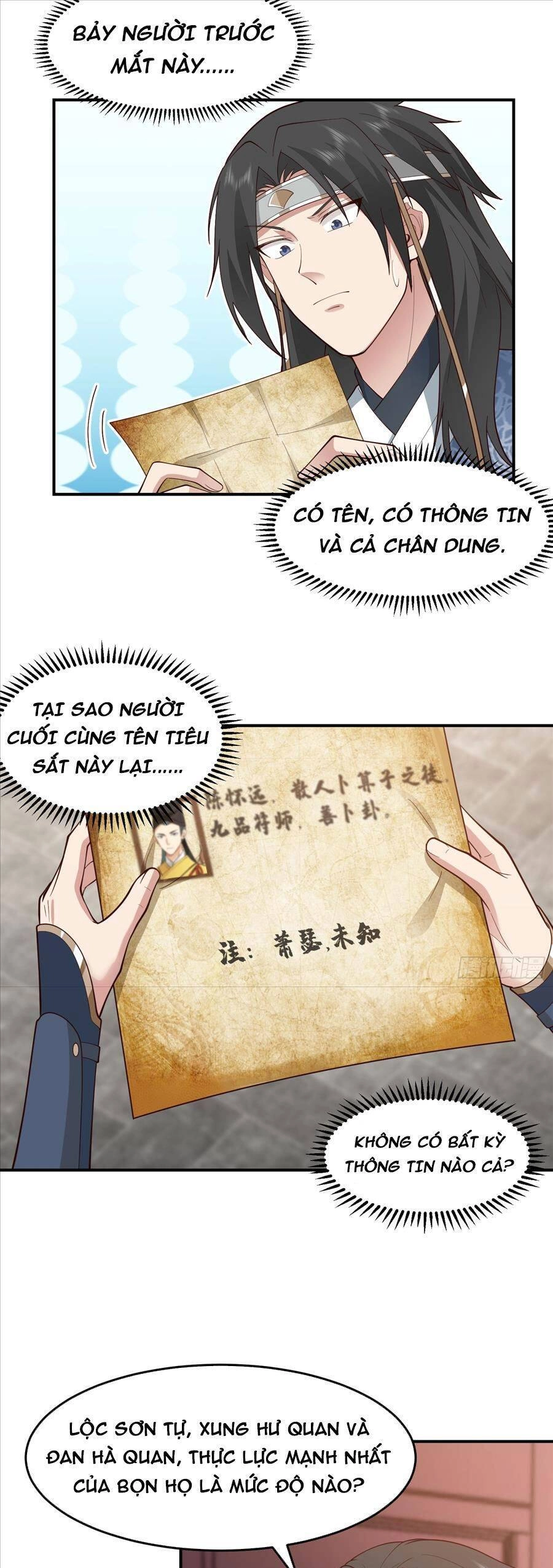 Ta Có Một Quyển Hàng Yêu Phổ Chapter 37 - 24