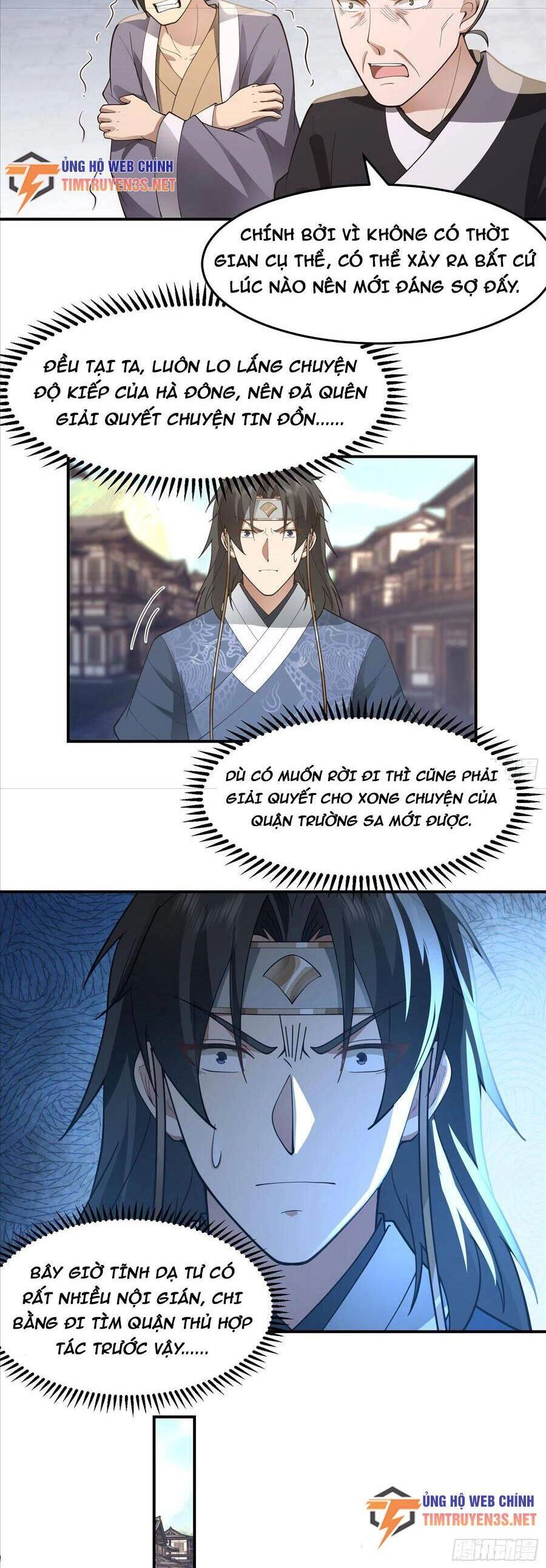 Ta Có Một Quyển Hàng Yêu Phổ Chapter 38 - 3